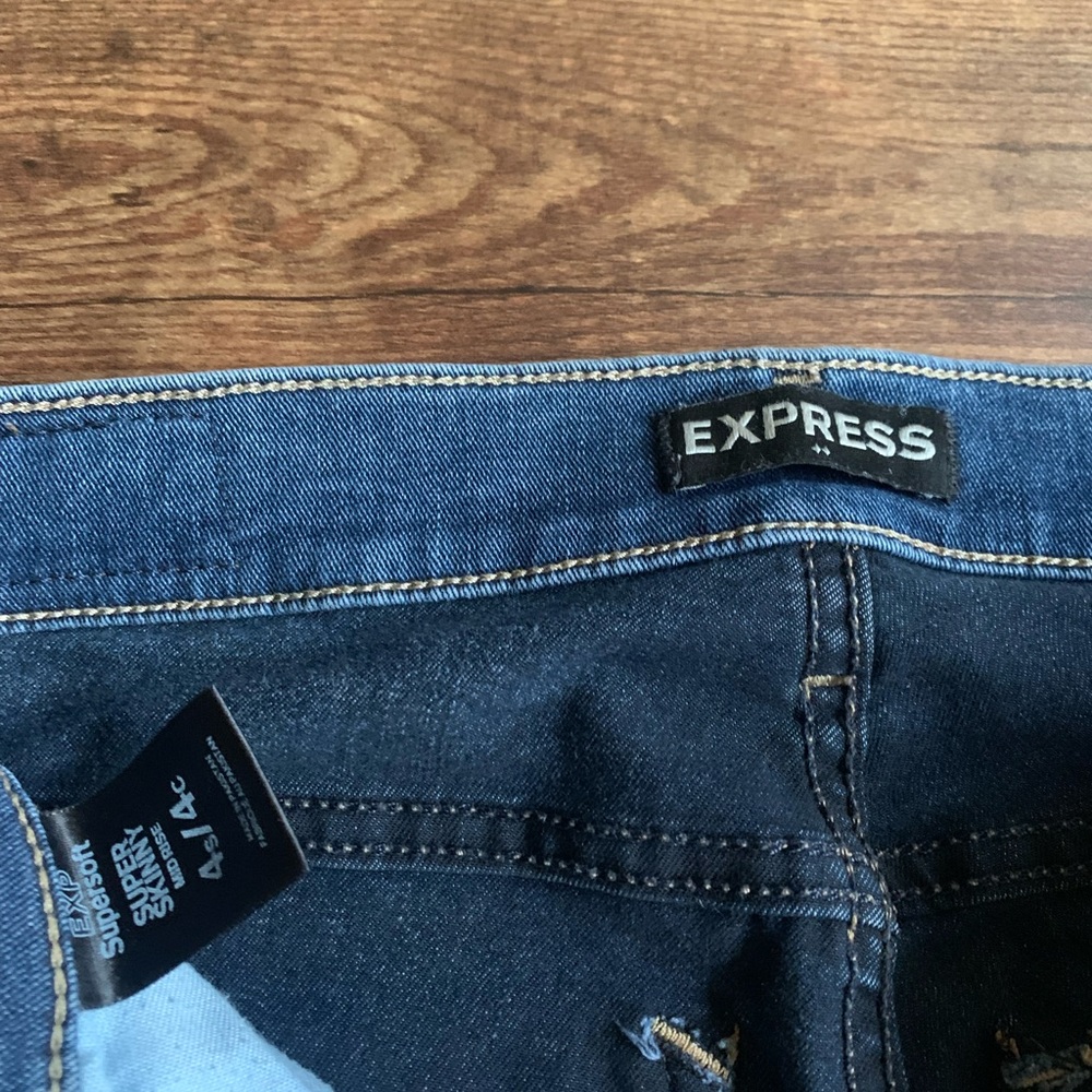 Express jeans - Picture 4 of 4